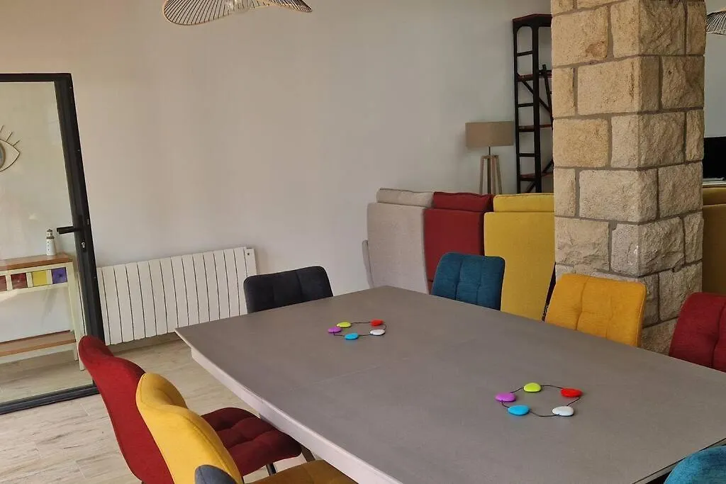 La Villa Belle Epoque Carnac Apartment